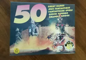 Big BOX PC 50 Great Games PC 3.5" Disc - Picture 1 of 6