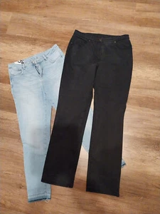 2 Jeans Gr. 40 Opus + Gerry Weber - Bild 1 von 3