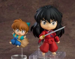 100643 Inuyasha New Moon Inuyasha & Shippo Nend - Picture 1 of 1