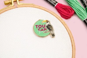 Magnetic Needle Minder Luca-S - Tou Can, NM07 - Bild 1 von 5