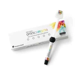 T DENTAL OMNICHROMA ONE SHADE UNIVERSAL COMPOSITE 4g Syg for rstoration fillings - Picture 1 of 2