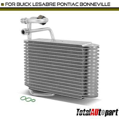 Aluminum AC A/C Evaporator Core for Buick LeSabre Park Avenue Pontiac Oldsmobile - Image 1 of 4