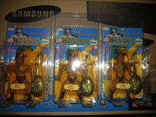 Remco Conan complete set of 5  plus 5  extra's misb all sealed
