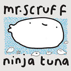 Lot de 12 pouces albums Mr. Scruff Ninja Tuna (Vinyle) (IMPORTATION BRITANNIQUE)
