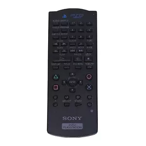 Sony PlayStation 2 PS2 DVD Remote Control SCPH-10150 Remote Only No Receiver * - Picture 1 of 3