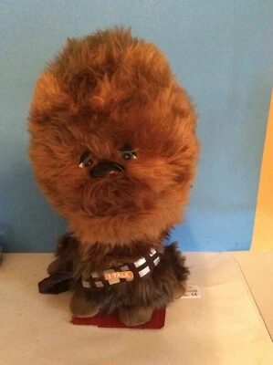 Underground Toys Star Wars: The Last Jedi and Talking Chewbacca свинья игрушка - SW047 - Изображение 1 из 4