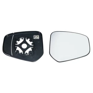 FORD TRANSIT COURIER 2014->2021 MIRROR GLASS, HEATED WITH BASE PLATE, RIGHT SIDE - Picture 1 of 4