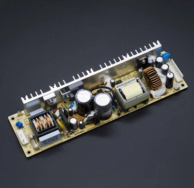 102.6W Power Supply MEAN WELL LPS-100-27 for Summa D60 Cutting Plotter + Fuse - Image 1 of 2