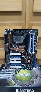 Asus Commando intel socket 775 P965+ tested motherboard scheda madre rev. 1.00G - Foto 1 di 4