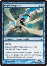 GRYFF VANGUARD FOIL Avacyn Restored MTG Magic the Gathering Cards DJMagic