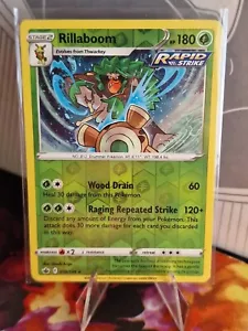 Pokemon TCG Chilling Reign - REVERSE HOLO SINGLE CARDS - NM/MINT - Foto 1 di 2