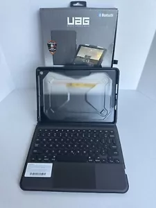 UAG - Rugged Keyboard Folio für Apple 10,2 Zoll iPad (9./8./7. Generation... - Bild 1 von 4