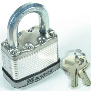 Master Lock M1KA Keyed 2560, Carbide Shackle, Purchases 0ver $25 Ship Free! - Picture 1 of 4