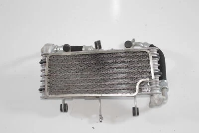 21-24 KAWASAKI NINJA ZX10R ENFRIADOR DE ACEITE SISTEMA DE REFRIGERACIÓN DEL MOTOR MANGUERAS LÍNEAS #1234 Foto 1 de 4