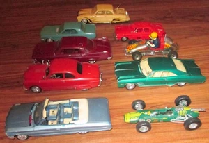 Vintage Model Car Lot - Picture 1 of 13