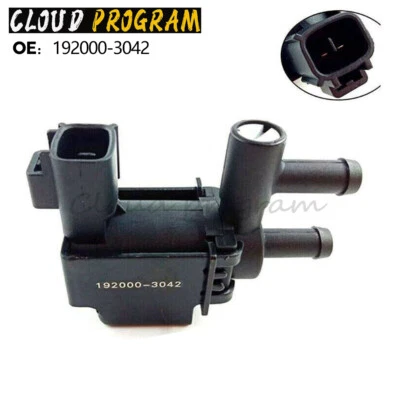 Vacuum Solenoid Switch Valve VSV 192000-3042 For Toyota Celica Lexus 4 Runner Foto 1 de 4