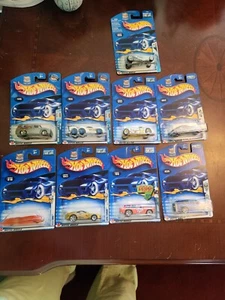 Hot Wheels 2002 Set di 9. Vedi descrizione. - Foto 1 di 7