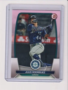 2023 BOWMAN PINK #96 JULIO RODRIGUEZ 131/175 -SEATTLE MARINERS - Picture 1 of 1