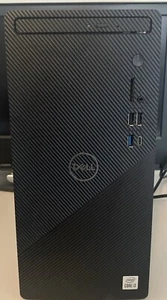Dell Gaming PC (Intel core i3 10th Gen 3.7ghz) 16GB RAM GTX 1650 4GB 250GB SSD - Picture 1 of 12