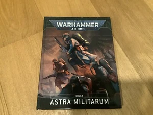 warhammer 40k Astra Militarum Codex Deutsch - Bild 1 von 1