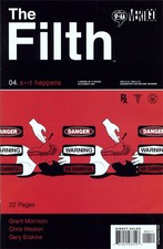Filth (2002-2003) #4