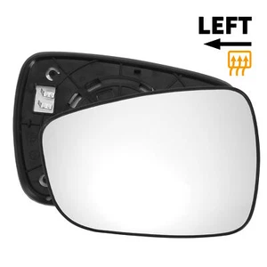 Heated Left Side Mirror Glass Replacement for HYUNDAI I30 GD 2012-2017 - Picture 1 of 6