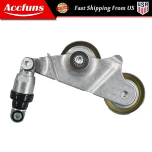 Drive Belt Tensioner Assembly Fit For 10 Honda Accord Odyssey Pilot 31170R70A01 - Picture 1 of 8
