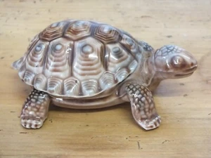 Petite tortue, boîte décorative, Wade Porcelain England - Imagen 1 de 5