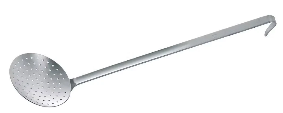 Piazza Schiumarola inox Cm10 Strumenti da cucina