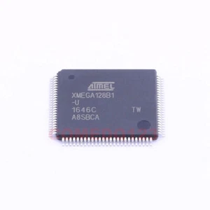 2PCSx ATXMEGA128B1-AU TQFP-100(14x14) #T8* - Bild 1 von 4