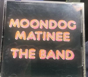 THE BAND - Moondog Matinee - CD - Picture 1 of 3