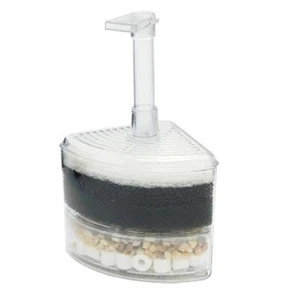 Petworx Corner Box Filter Air Driven - Picture 1 of 1