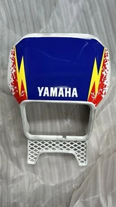 YAMAHA DT125R DT200R 1995-1999 Front Mask Cowling Assy 3BN-Y2835-A0 N.O.S - Picture 1 of 6