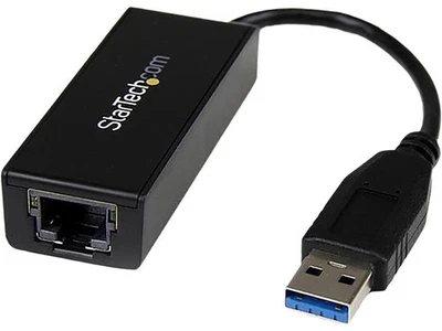 StarTech.com USB 3.0 to Gigabit Ethernet NIC Network Adapter - Image 1 of 4