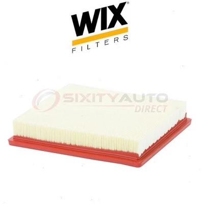 WIX Air Filter for 2001-2007 Dodge Caravan - Intake Inlet Manifold Fuel xl - Imagem 1 de 4