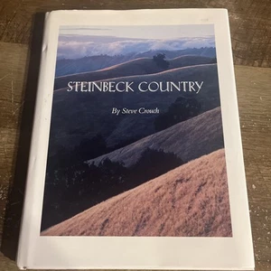 Steinbeck Country Hardcover Steve Crouch - Bild 1 von 5