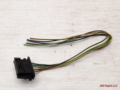BMW 320i 328i 335i 340i 330i 2014 F30 F31 conector de bloqueo de puerta trasera coleta  Foto 1 de 3