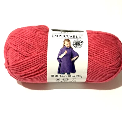 Hilos de bucles hilo impecable 15732 caramelo rosa 2020-05-WL21345 acrílico nuevo en stock leer Foto 1 de 4