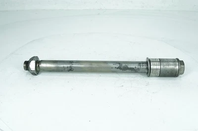 Harley Sportster XL883N 2015 hierro OEM rueda trasera eje perno 41176-08 Foto 1 de 4