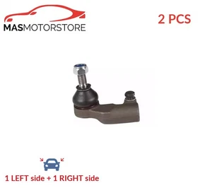 TRACK ROD END RACK END PAIR FRONT OUTER MOOG LA-ES-0650 2PCS I NEW - Picture 1 of 4