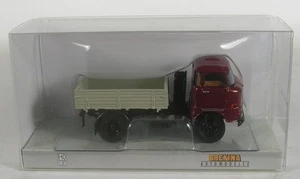 IFA W 50 Zugmaschine (dunkelrot/grau) 1965 1:87 Brekina Artikelnummer 267073 - Bild 1 von 1