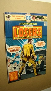 UNSERE KAMPFKRÄFTE 158 *HOCHWERTIG* JOE KUBERT ART 1974 VERLIERER SARGE CAPT STORM - Bild 1 von 1