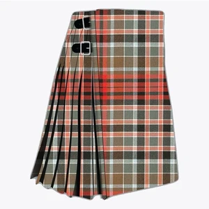 kommando kilts gordon weathered red Neu Kilt - Bild 1 von 5