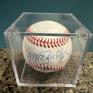 Ryne Sandberg Signed Official Pacific Coast League Baseball Chicago Cubs - Picture 1 of 7