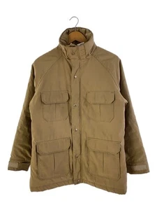 Woolrich Military Jacket M Polyester Cml - Picture 1 of 6