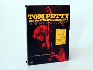 TOM PETTY + the Heartbreakers - Runnin' Down an Dream - 3 DVD + CD - inkl. Live - Bild 1 von 4