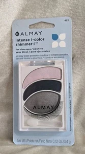 Almay Shimmer for Blues intense i-color (1) Eye Shadow Palette DISCONTINUED #422 - Picture 1 of 3