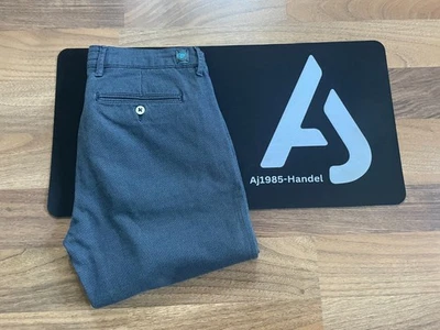 PIERRE CARDIN Chino Herren 32 / 32 w. NEU Blau W32 L32 Hose L NP: 79,95€ - Bild 1 von 4