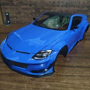 Yokomo 1/10 Auto lackierte Karosserie Nissan Fairlady Z Pandem - Bild 1 von 6