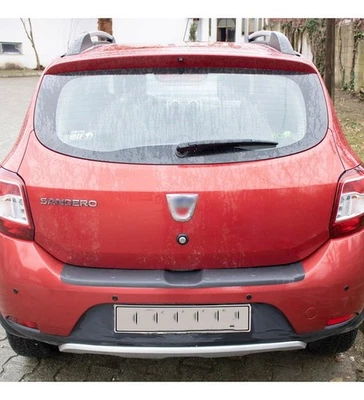 EKTA AUTO PLAST Rear Bumper Protector ABS For DACIA SANDERO ( STEPWAY) 2012 TO 2019 FULL COVER